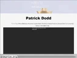 Sites similar to patrickdodd.com
