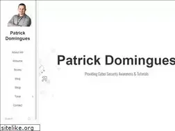Sites similar to patrickdomingues.com