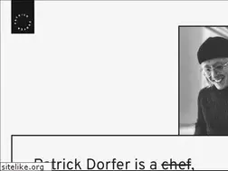 Sites similar to patrickdorfer.com