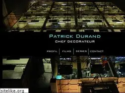 Sites similar to patrickdurand.fr