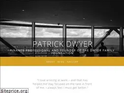 Sites similar to patrickdwyer.net