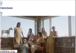 Sites similar to patrickeggert.com