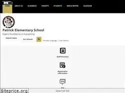 Sites similar to patrickelementary.org