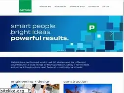 Sites similar to patrickengineering.com