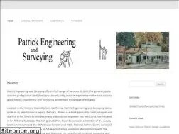 Sites similar to patrickengineering.net