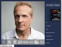 Sites similar to patrickfabian.com