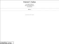 Sites similar to patrickfallonphoto.com