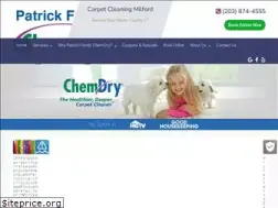 Sites similar to patrickfamilychemdry.com