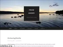 Sites similar to patrickfinch.com