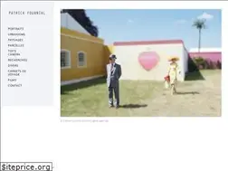 Sites similar to patrickfournial.com