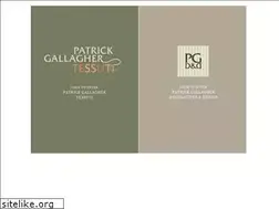 Sites similar to patrickgallagherdesign.com