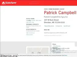 Sites similar to patrickgcampbell.com