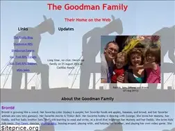 Sites similar to patrickgoodman.org