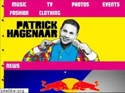 Sites similar to patrickhagenaar.com