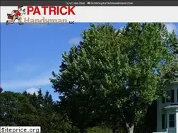 Sites similar to patrickhandyman.com