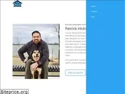 Sites similar to patrickhicks.com