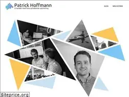 Sites similar to patrickhoffmann.dk