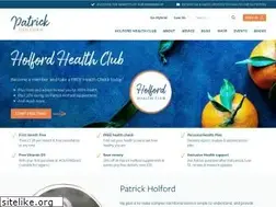 Sites similar to patrickholford.com