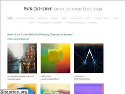 Sites similar to patrickhowe.com