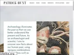 Sites similar to patrickhunt.us