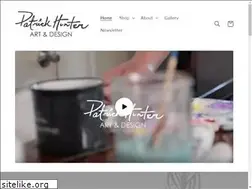 Sites similar to patrickhunter.ca