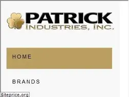 Sites similar to patrickind.com