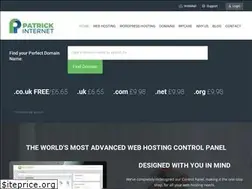 Sites similar to patrickinternet.com