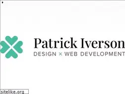 Sites similar to patrickiverson.com