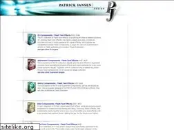 Sites similar to patrickjansen.net