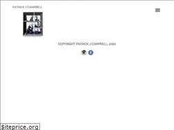 Sites similar to patrickjcampbell.com