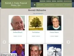Sites similar to patrickjconte.com