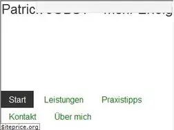 Sites similar to patrickjobst.com