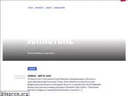 Sites similar to patrickjohnstone.ca
