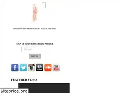 Sites similar to patrickjoseph.com
