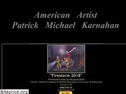 Sites similar to patrickkarnahan.com