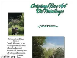 Sites similar to patrickkluesner.com