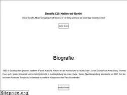 Sites similar to patrickkutscha.com