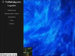 Sites similar to patricklagadec.net
