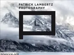 Sites similar to patricklambertz.com