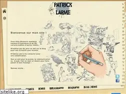 Sites similar to patricklarme.com