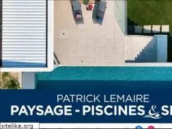 Sites similar to patricklemairepaysage.com