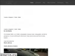 Sites similar to patricklipp.com