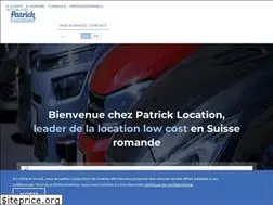 Sites similar to patricklocation.ch