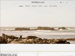 Sites similar to patricklyn.com