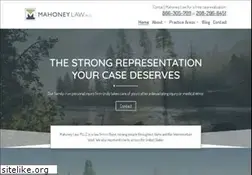 Sites similar to patrickmahoneylaw.com