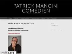 Sites similar to patrickmancini.com