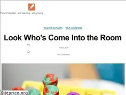 Sites similar to patrickmayfield.com