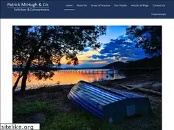 Sites similar to patrickmchugh.com.au