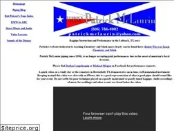 Sites similar to patrickmclaurin.com