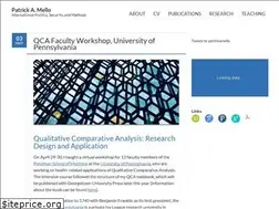 Sites similar to patrickmello.com